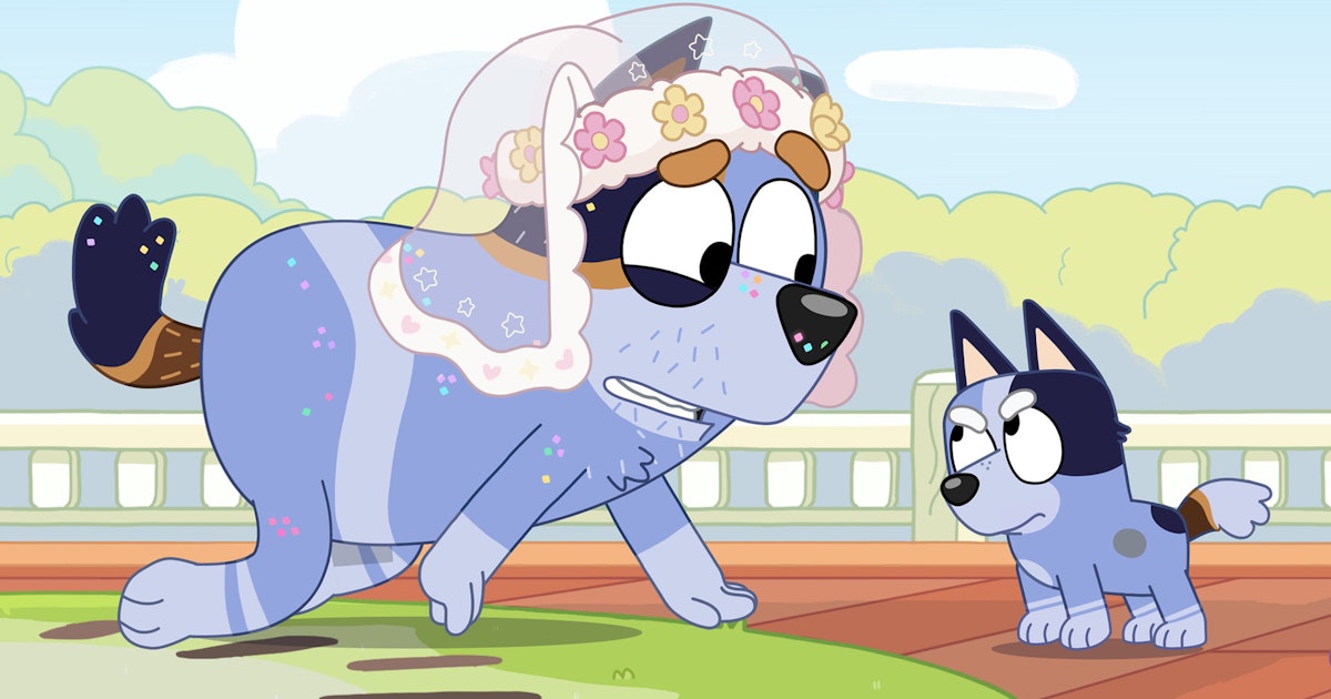 Watch Bluey S1E9 | TVNZ OnDemand