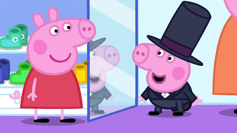 Free episodes of Peppa Pig | TVNZ OnDemand
